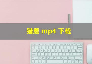 猎鹰 mp4 下载